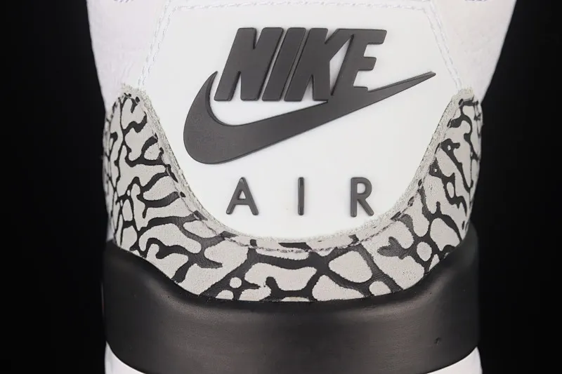 All categories Air Jordan Jordan series basketball shoes Air Jordan 3 foreign trade version Air Jordan 3 Retro NRG Mocha AJ3 Joe 3 "free throw line" basketball shoes 923096-101